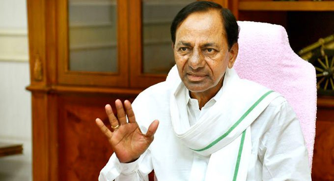 KCR to lay foundation for SLIP in February