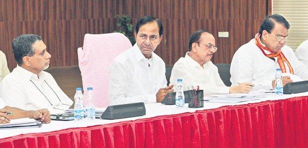 telanganagovttoconductlandsurvey