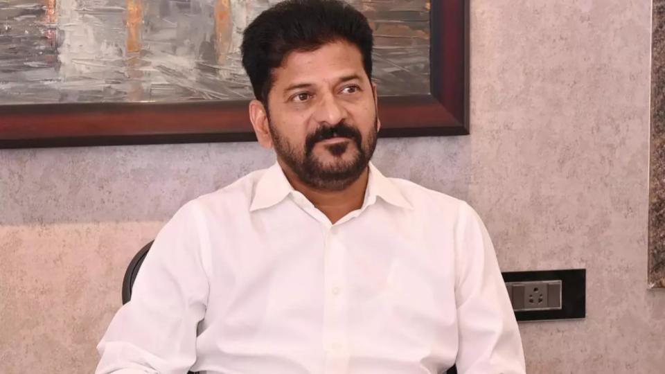 CM Revanth Greets Hyderabad People 