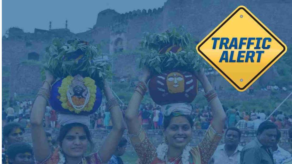 trafficrestrictionsinviewofmahankalibonaluatgolconda