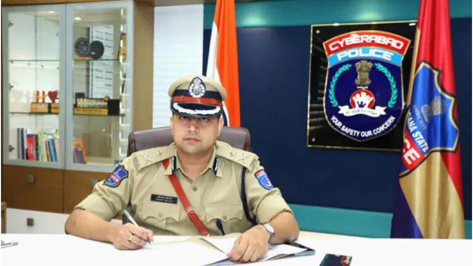 Cyberabad Police launched an investigation 