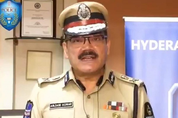 hyderabadcitypolicecommissionerwarnspubowners