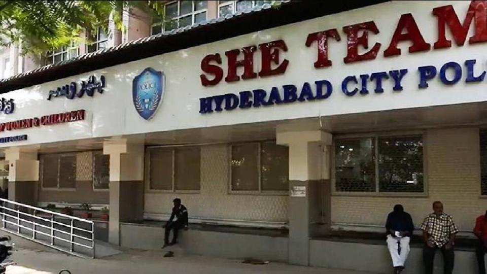 She Teams deployed in Hyderabad for women’s safety 