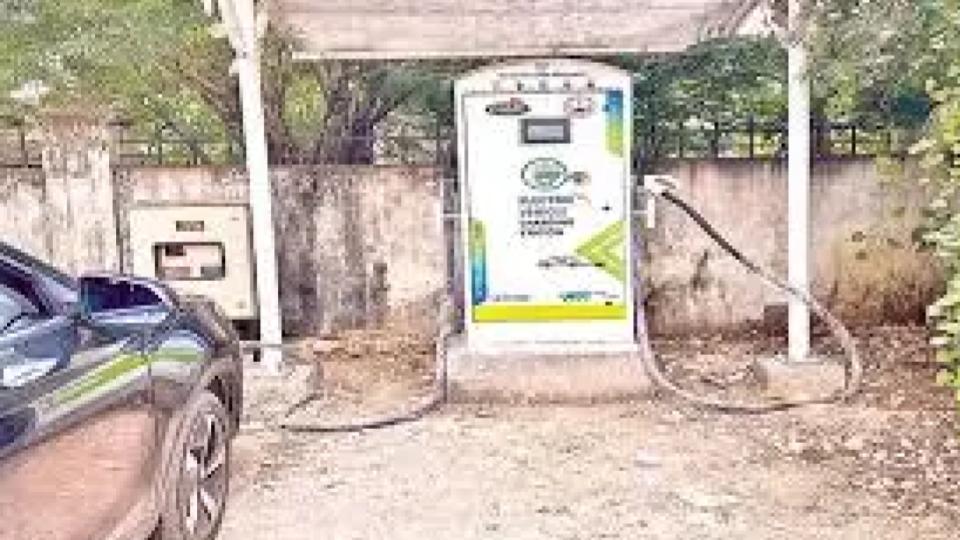 vehiclechargingstationstobeunderconstantdigitalsurveillanceinhyderabad
