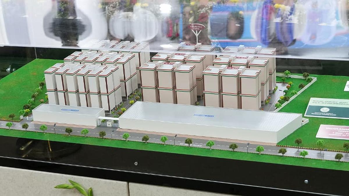 ‘Indiramma Houses Towers’ applications deadline extended till August 15