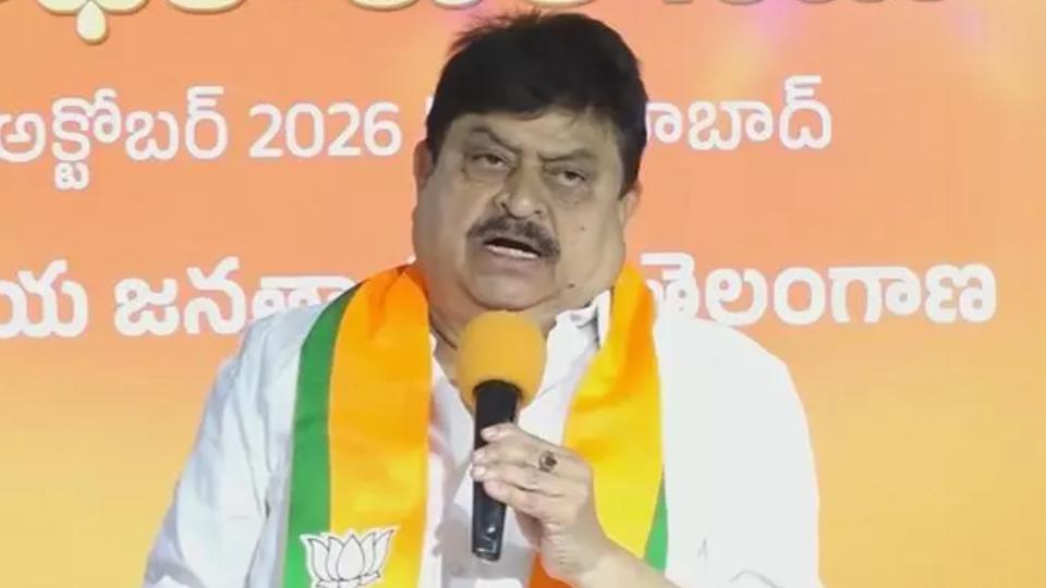 Ramchander Rao Criticises Rahul Response to Elon Musk