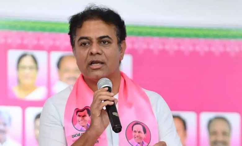 KTR warns of strong retaliation against insults to KCR