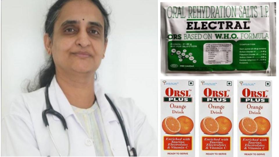 FSSAI bans misleading ‘ORS’ labels on beverages after Hyderabad doctor’s campaign