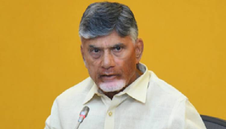 Andhra CM Naidu promises to address Krishna water dispute soon