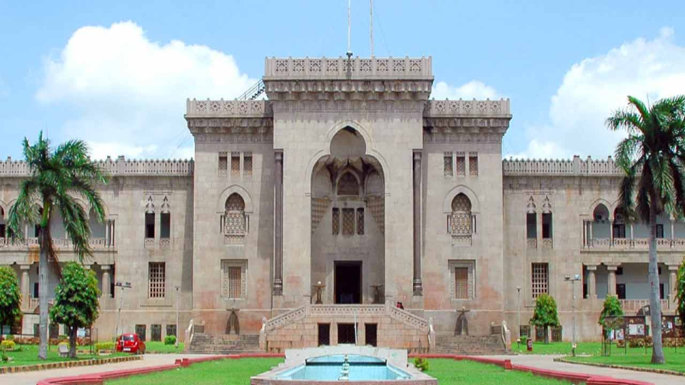 Osmania University to host Kabaddi and Fencing championships