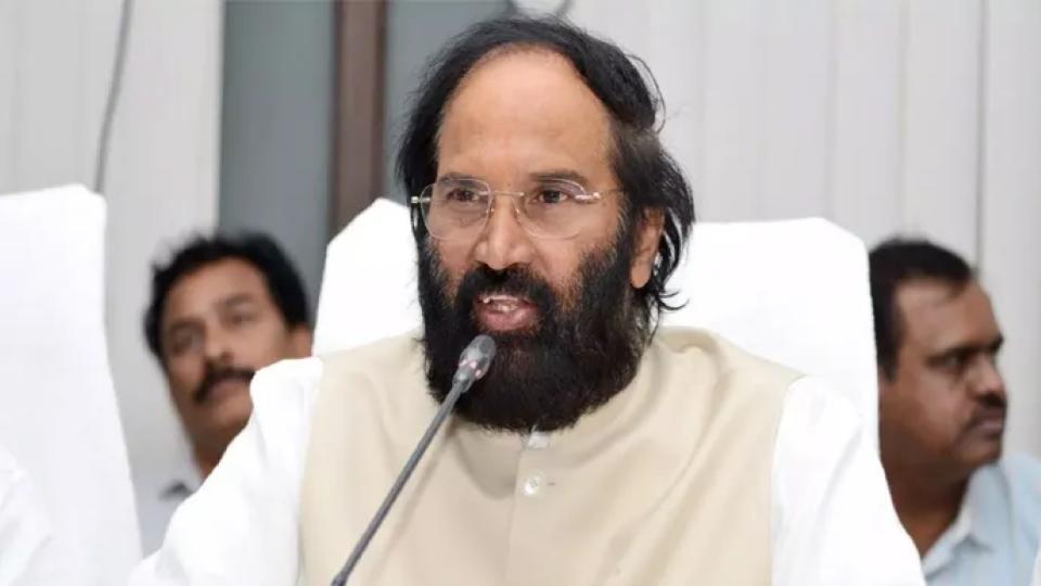 Telangana Govt tightens Vigil on Paddy Procurement