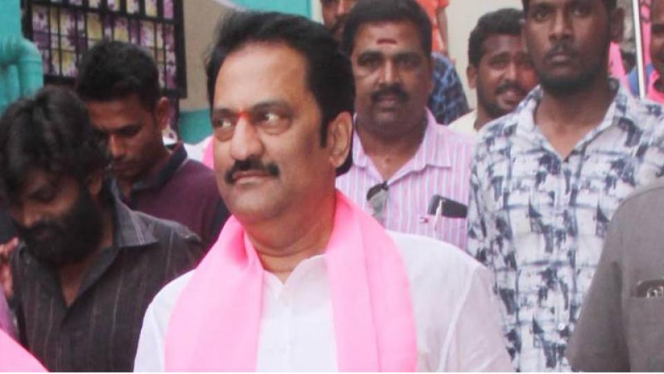 BRS MLA Maganti Gopinath continues to be in critical condition