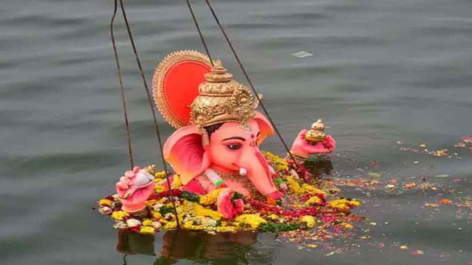 All arrangements in place for Ganesh immersion tomorrow