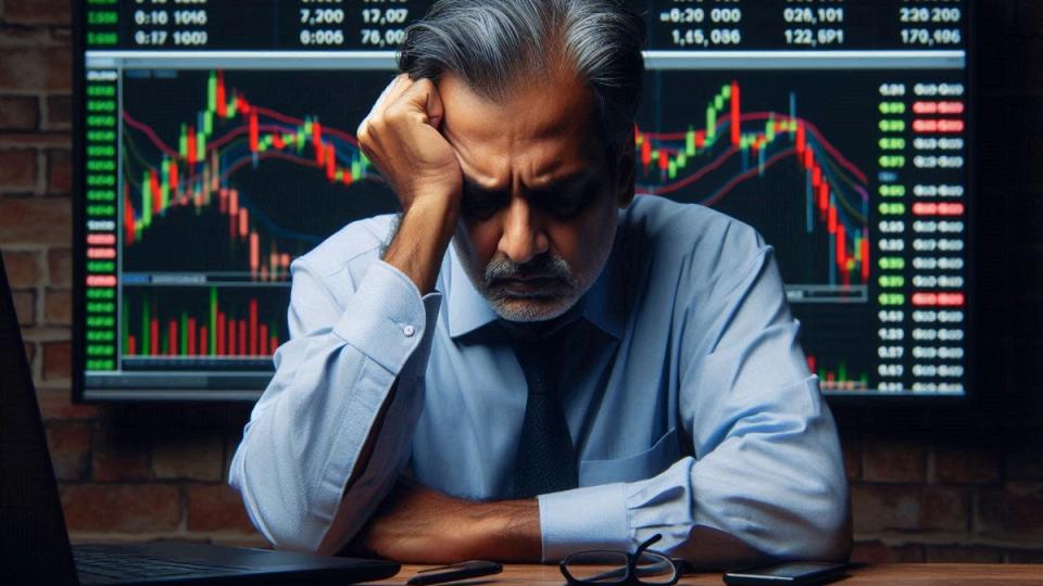 Elderly Man Loses Rs 43 lakh in Hyderabad 