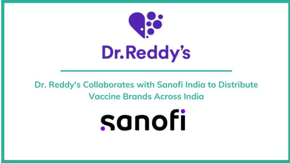 drreddy’stointroducesanofi’snoveldruginindia