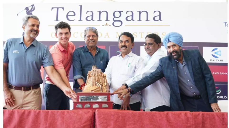 Golconda Masters To Tee Off On Sept 1 In Hyderabad
