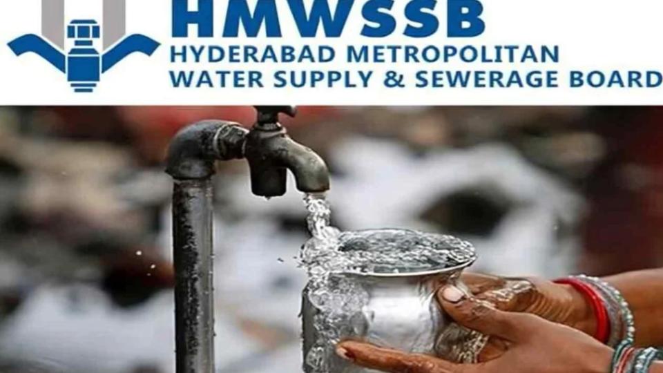No water supply in several parts of Hyderabad on Dec 27