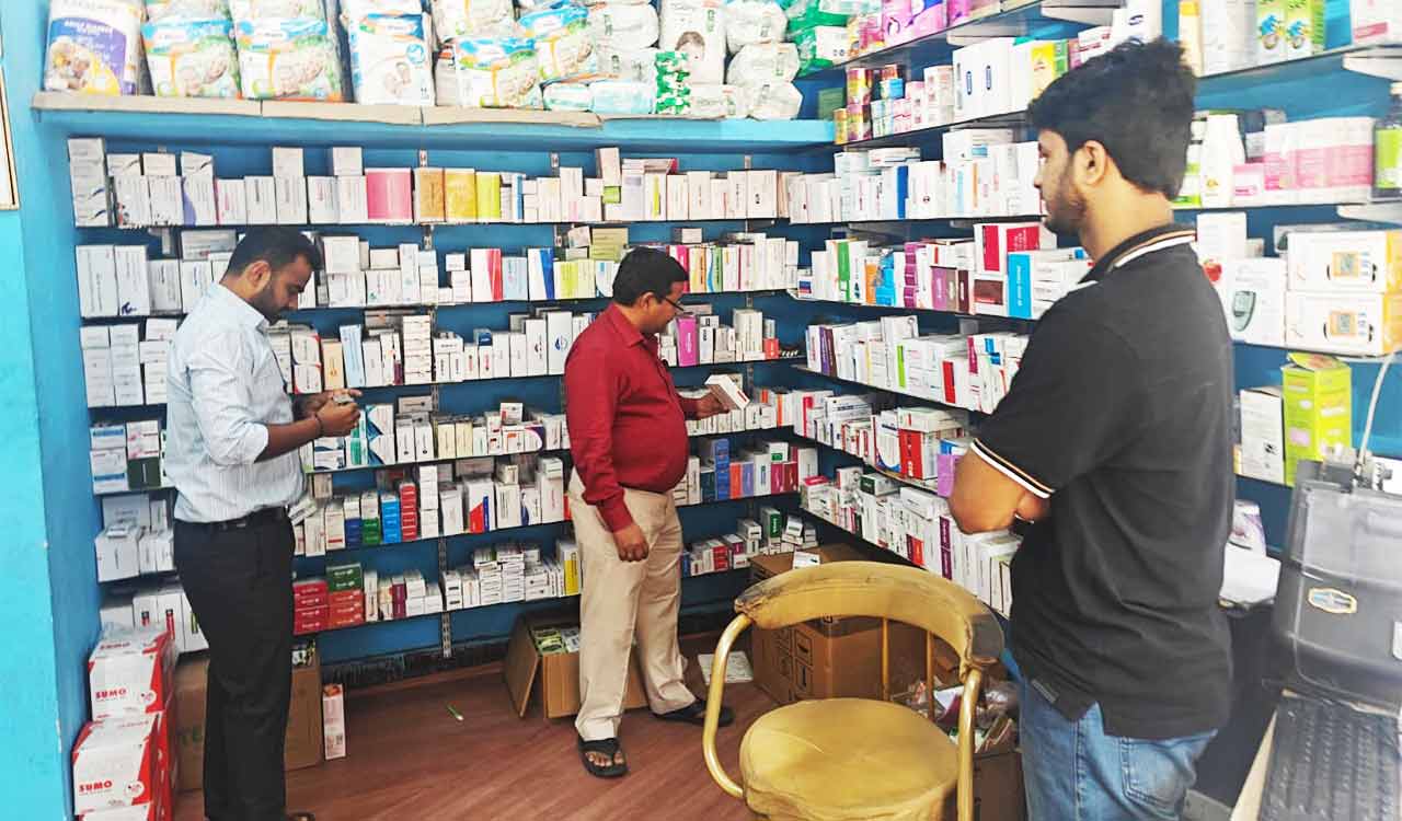 TGDCA cracks down on Antimicrobial Resistance, 190 medical shops issued notices