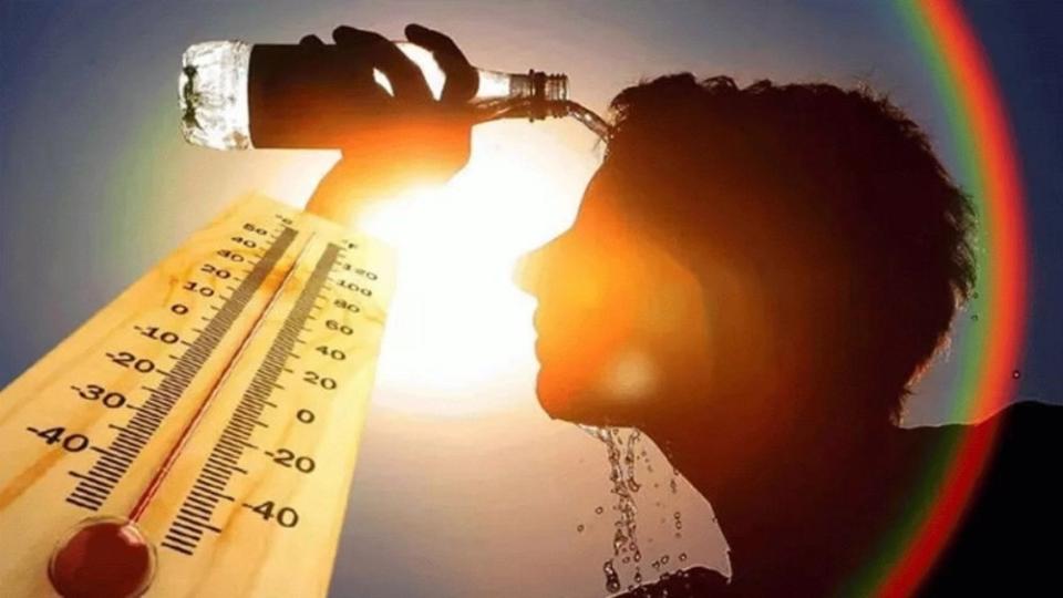 Most of Telangana to stay dry till June 20; heatwave for 3 days
