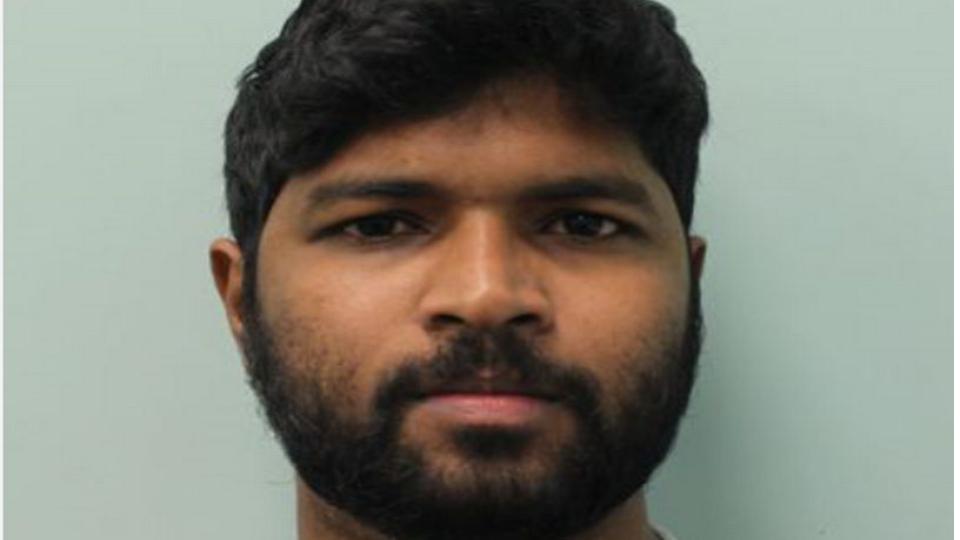 Hyderabad man sentenced to 16 yrs in UK for stabbing ex-girlfriend