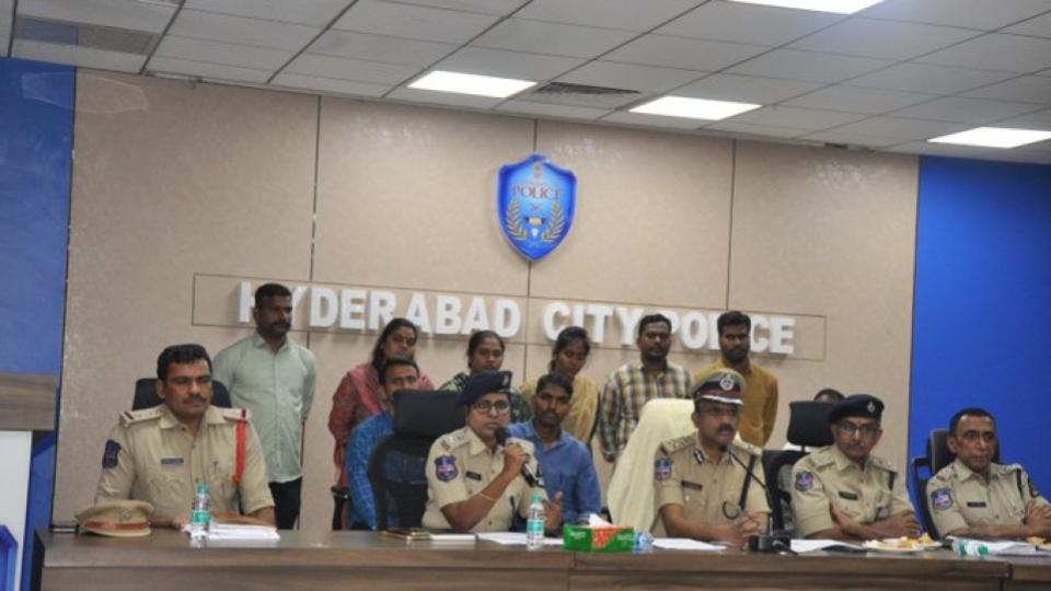 Cyber crime police arrested 48 accused from 8 states, refunded Rs 21 crores to victims