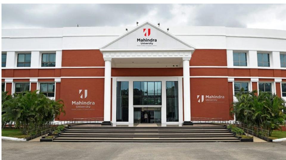 Mahindra University launches Economic Policy Centre in Hyderabad
