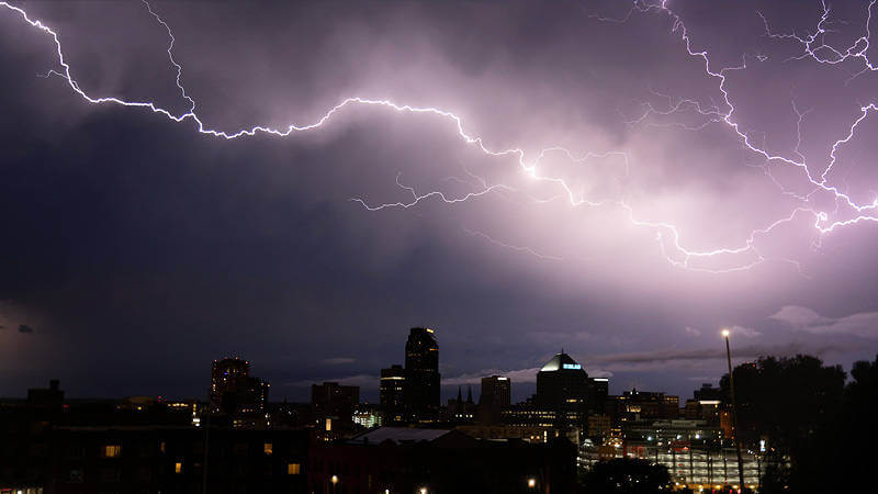 hyderabad:thunderstormslikelyfornextthreedays