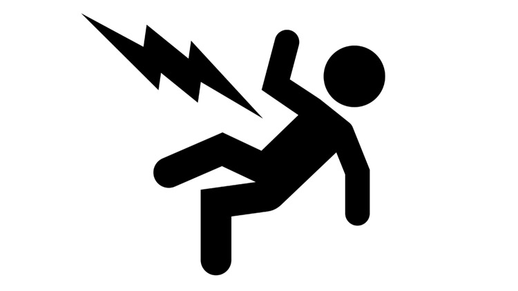  33-year-old man electrocuted in Khammam
