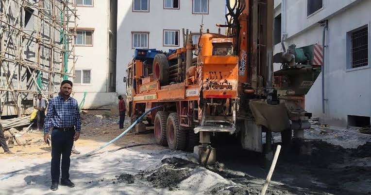 Ban on new borewells threatens construction activity, livelihoods