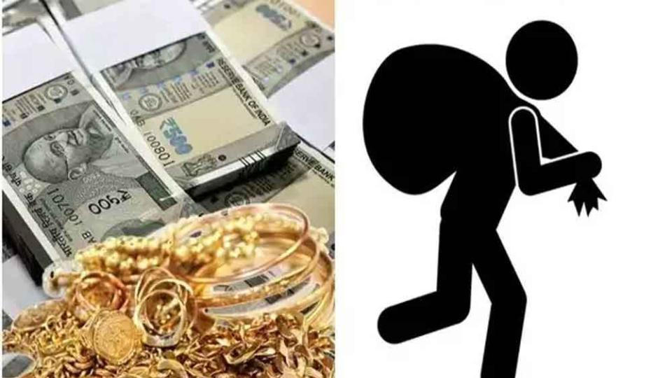 Burglars decamp with gold and cash from apartment in SR Nagar