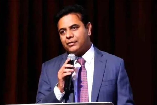 KTR leaves for UK, US 