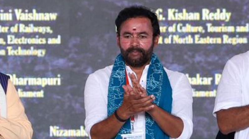 No More Power Holidays, Modi Rule Benefited All Sections: Kishan Reddy