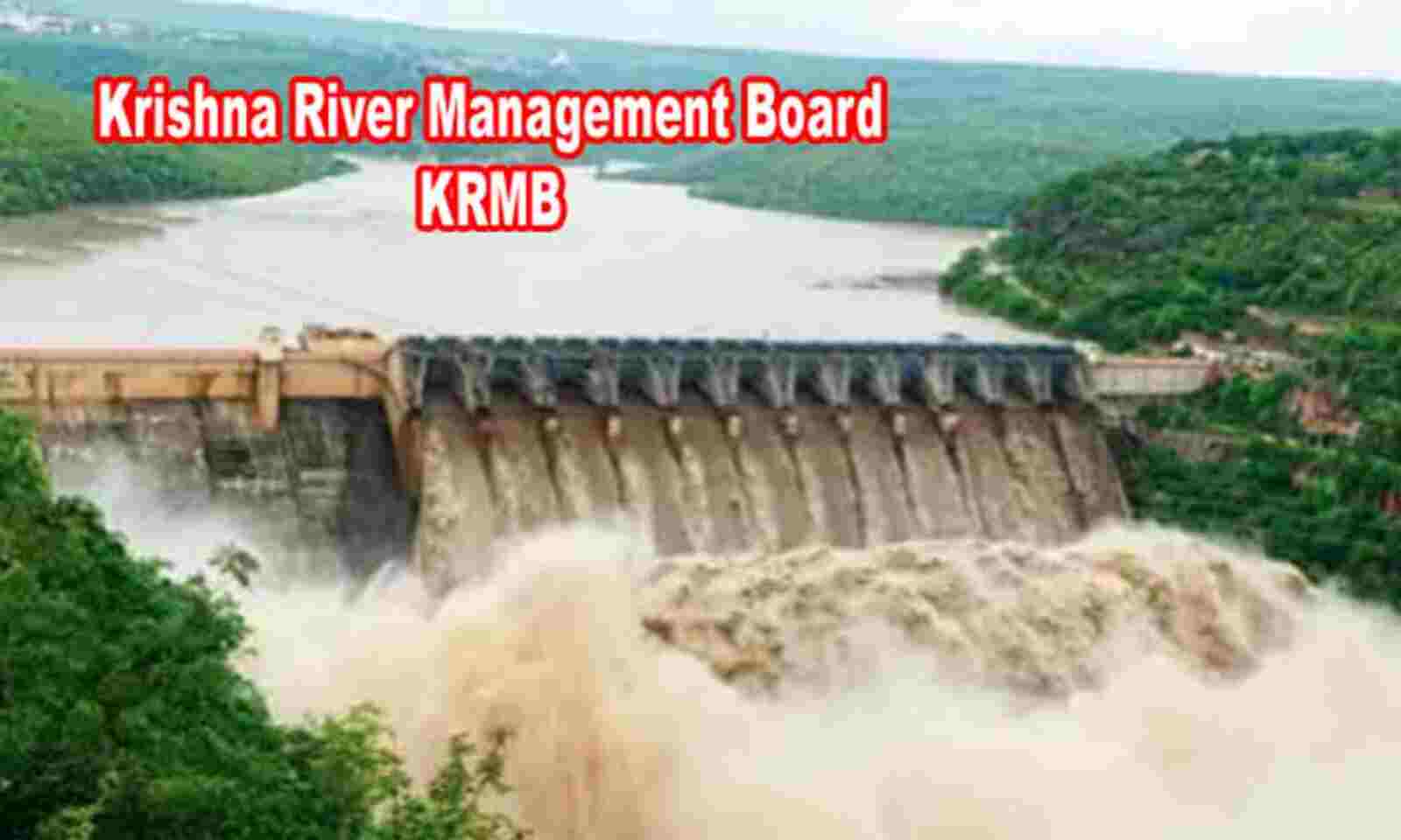 telanganagovtseeksmorechangesinpurviewofkrishnarivermanagementboard