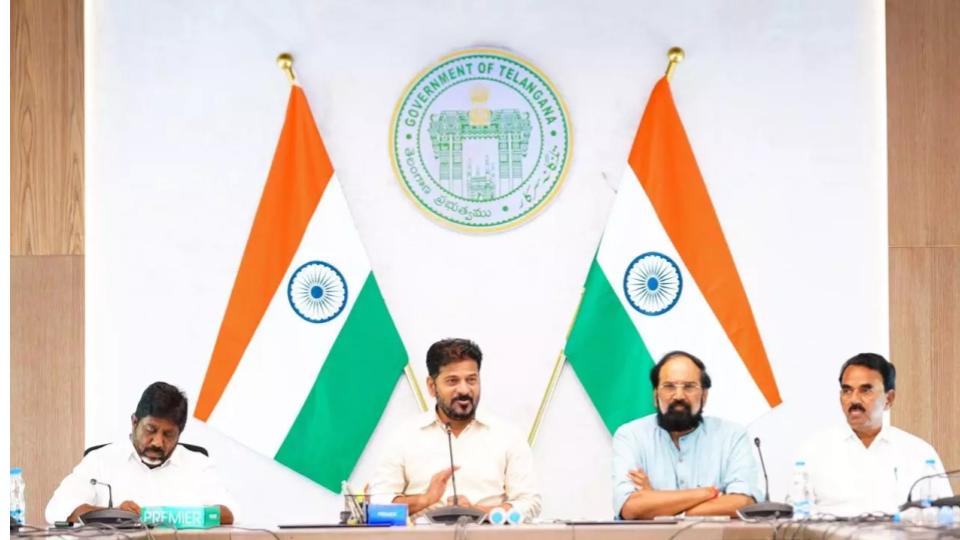 CM Revanth Reviews Revenue Mobilisation, Warns Against Leakages