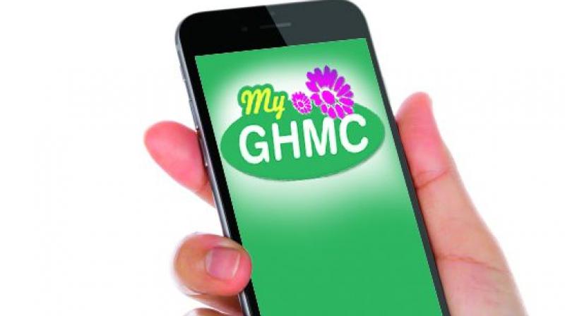 voterscangetenrolledwiththismobileappmyghmc