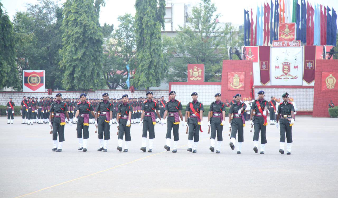 Attestation ceremony for Agniveers held in Hyderabad