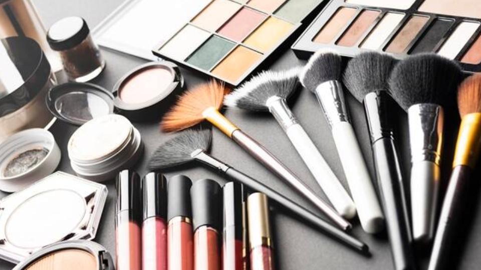 Hyderabad Task Force seizes unauthorised Pakistani cosmetics worth Rs 7 lakh