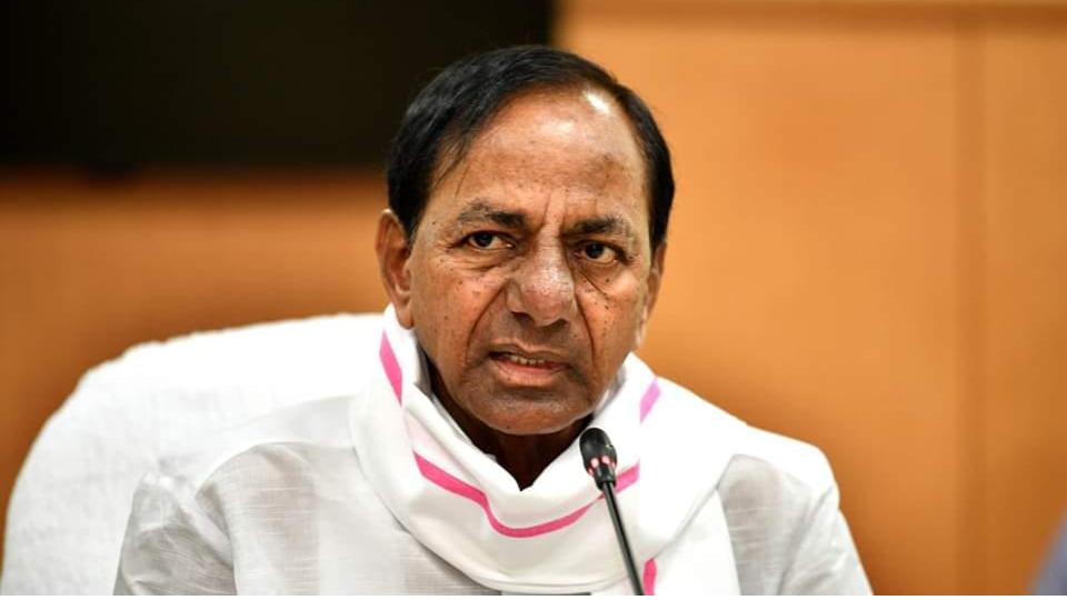 KCR calls for peace, brotherhood and democratic struggle 