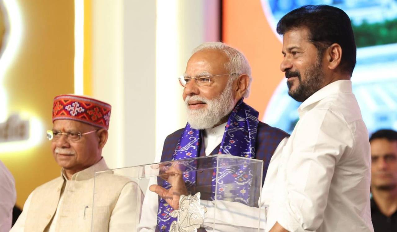 ‘aapmeresehijudo’:modi’soffertorevanthreddyraiseseyebrows