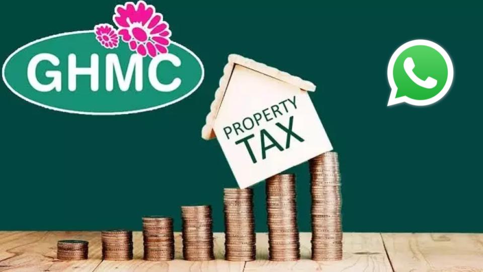 GHMC to enable citizens to make payments via WhatsApp