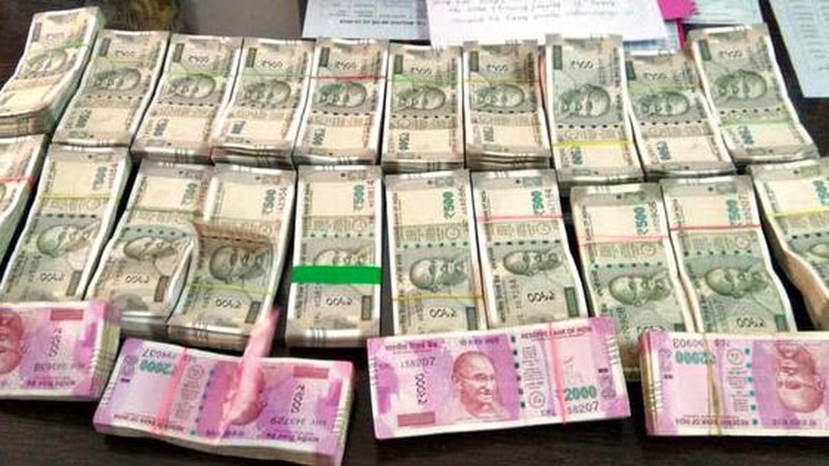 Rs 2.57 cr Cash Seized Till Date: Poll Officer