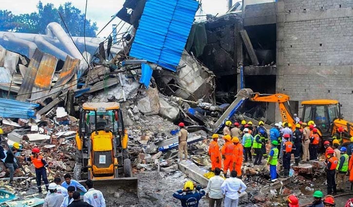 Sigachi Industries blast death toll rises to 44 as two more succumb
