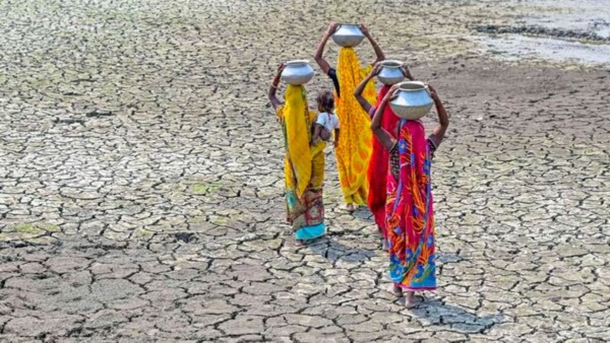 Dry monsoon pushes Telangana towards water crisis as reservoirs shrink