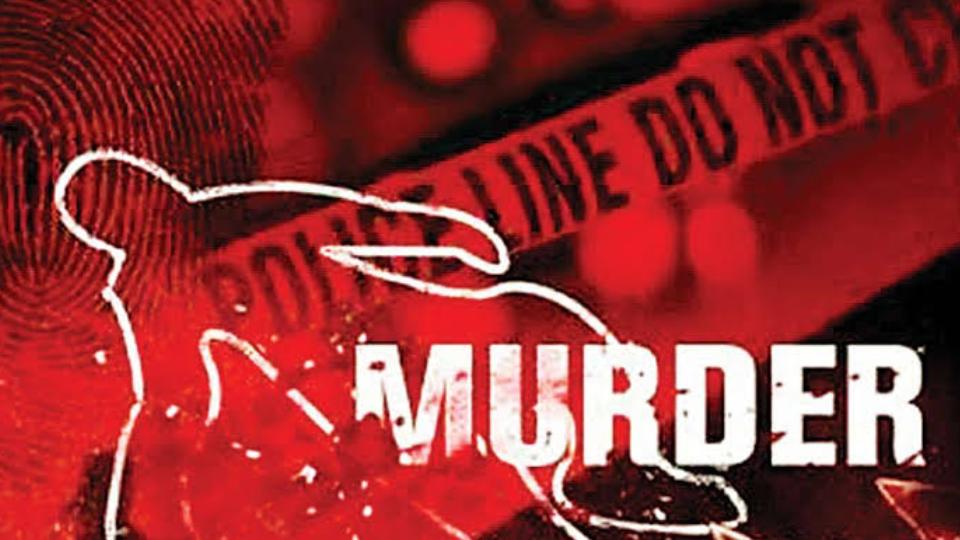 Youth Murdered at Ganesh Pandal in Lalaguda