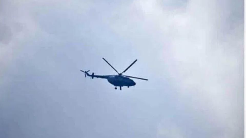 Minister’s helicopter ride for 35 km sparks row in Telangana