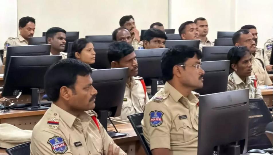 Future City Police Hold 5-Day Training on Tech, Modern Policing