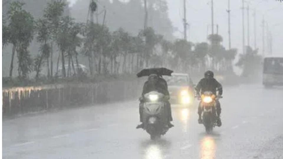 Light to Moderate Rains Likely in Telangana for Next Three Days