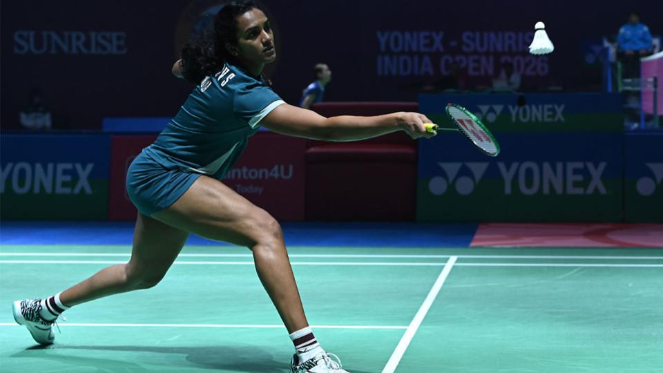 PV Sindhu seeded ninth for BWF World Championships in Hyderabad