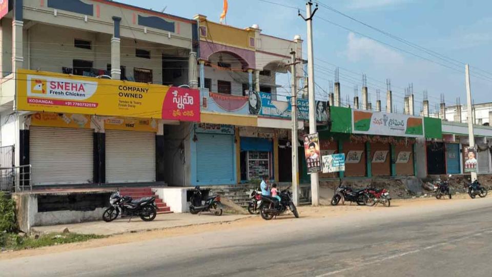 Ahead of CM Revanth Reddy visit, Kodangal observes bandh