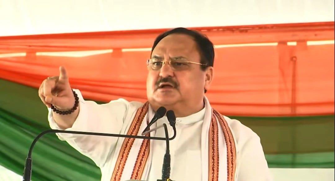 wewillinitiateactionagainstthegraftchargesofthebrsgovernment:jpnadda